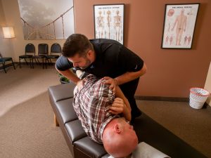 Dr. Andrew Brown | Build and Balance Chiropractic Care